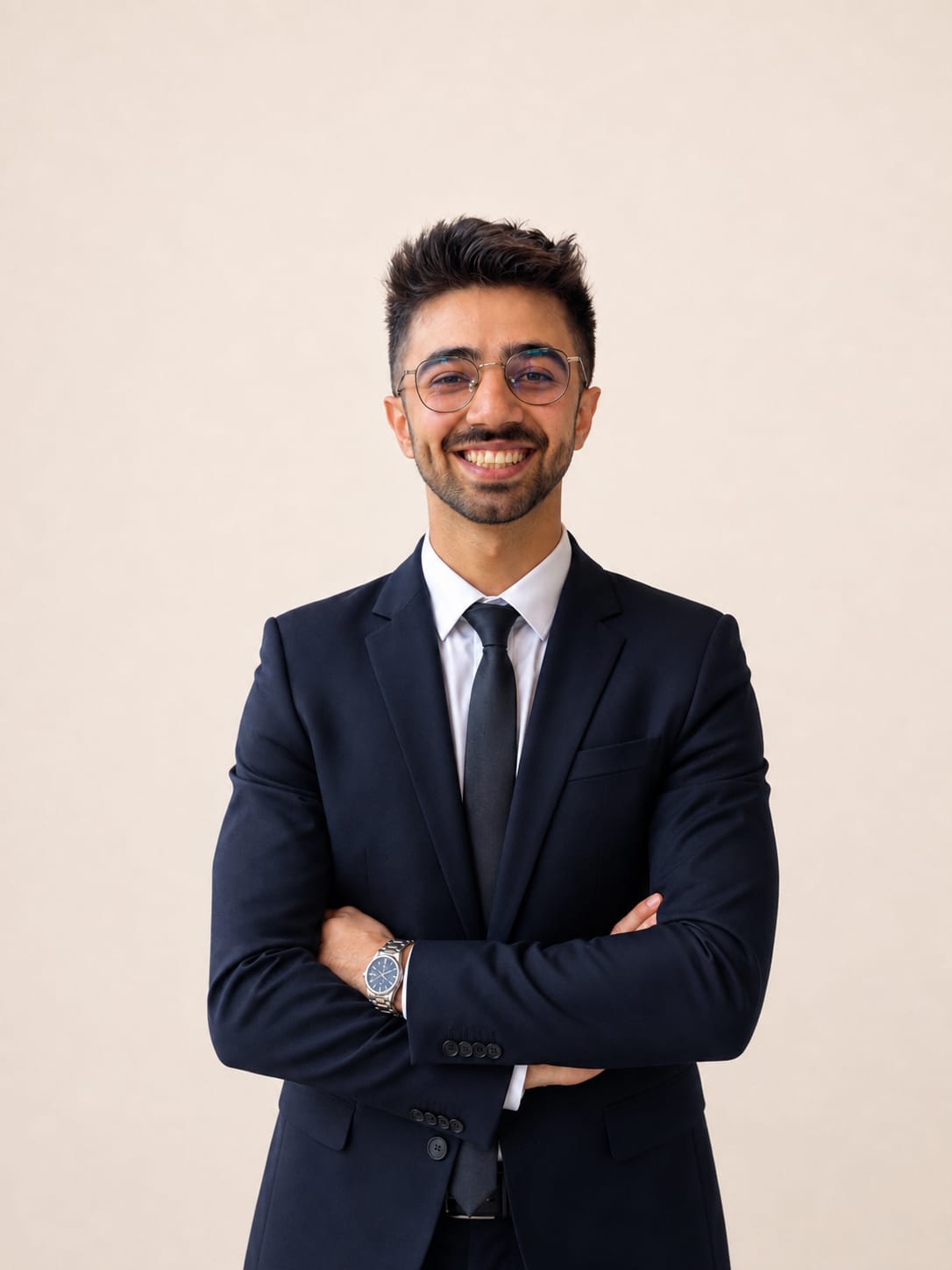 Ahmed Mujahed, founder of MUJ Real Estate and Istanbul Real Estate Consultant